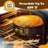 HIWARE 8 Inch Non-stick Springform Pan with Removable Bottom - Leakproof Cheesecake Pan with 50 Pcs Parchment Paper...