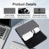 Travel Case for UCOMX for Nano/for Rtops/for Hicober/for Iseyyox 3 in 1 Wireless Charger, Foldable Magnetic Charging Station Storage Holder Bag fo...