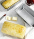 USA Pan Bakeware Seamless Nonstick Standard Bread Loaf Pan, 8 x 4.5 x 2.75...