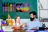 STEAM and Engineering Design Process Posters Laminated 14x19.5 Educational Charts Classroom Decorations Back to School Supplies Learning Posters f...