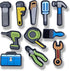 11 Pcs Repair Tools Shoe Charms, Shoe Decoration Party Gifts For Boys, Girls, Kids, Women. (11Pcs Repair)...