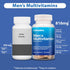 Multivitamin for Men - Daily Mens Multivitamins & Multiminerals Supplement for Energy, Focus & Performance, Mens Multi Vitamins A, C, D, E & B12, ...