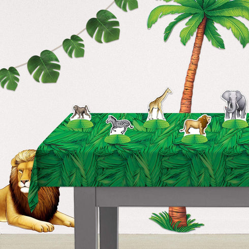 Beistle 55020 Jointed Circus Clown, 30-Inch...