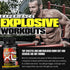 | Nitric Oxide Bodybuilding Supplement – with L-Arginine | Build Muscle Mass – Get Ripped – Boost Performance – Increase Endurance & Stamina – Int...