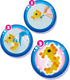 Aquabeads Arts & Crafts Ocean Life Theme Refill with Beads and Templates...