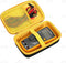 Hard Carrying Storage Case for Fluke 117/115/116/114/113/177/178/179/233 Digital Multimeter? Multimeter Testers Tools Storage Organizer Holder Bag...