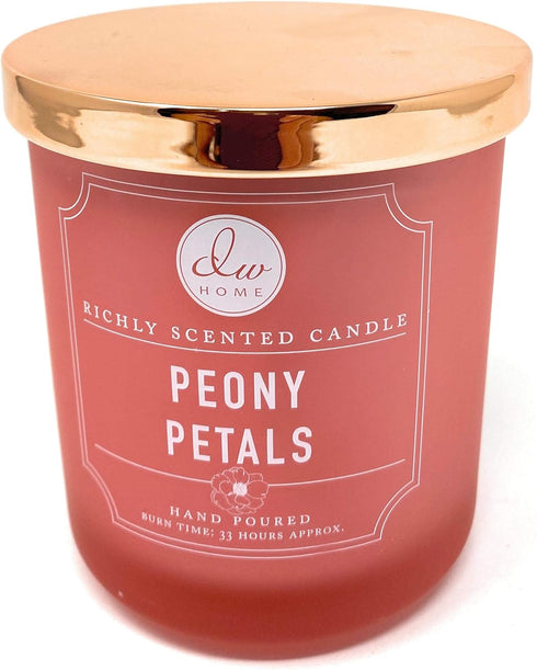 DW HOME Peony Petals Medium with Copper Lid...