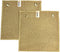 High-Temperature Resistant Fiberglass Pad - 2 Pack (12" x 12" each) - High Heat Resistant PlumberPad for Soldering, Welding, Brazing - Heavy Duty,...