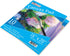 U.S. Art Supply 8" x 10" 10-Sheet 8-Ounce Triple Primed Acid-Free Canvas Paper Pad (Pack of 2 Pads)...