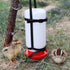 Dnoifne 2 Pack Chicken Hanging Straps for Poultry Farm Chicken Waterer Feeder(Bottle Not Included)...