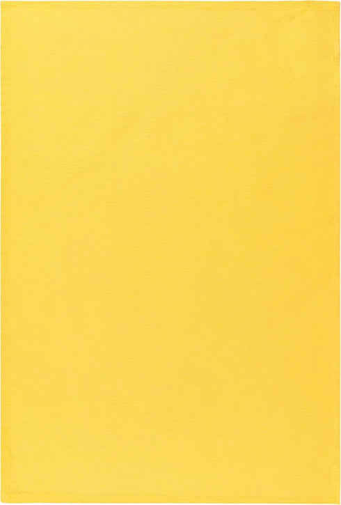 Now Designs Floursack Kitchen Dish Towels, Cotton, Lemon/Turquoise/Grenadine 20 x 30in, Set of 3...