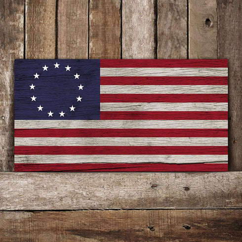 Betsy Ross Stars Stencil Template for American Flag US Star Pattern Memorial Day Stencil for President's Day Decorations Painting on Wood Walls Ar...