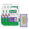 GUM Orthodontic Wax for Braces and Dental Devices - Soothing Dental Wax with Vitamin E and Aloe Vera - Clear Color and Refreshing Mint Flavor (6pk...