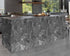 Guvana Matte Marble Contact Paper for Countertop 15.7''x78.7'' Removable Grey Wallpaper Marble Peel and Stick Wallpaper Matte Marble Contact Paper...