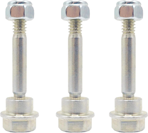 TLAOISUS 3-Pack 188243 Shear Pin Bolts kit for AYP Husqvarna 192090 198636 179828 187494 SnowBlowers...