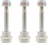 TLAOISUS 3-Pack 188243 Shear Pin Bolts kit for AYP Husqvarna 192090 198636 179828 187494 SnowBlowers...