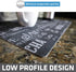 Drymate Coffee Maker Mat, (Coffee Station Bar Accessory) Protects Kitchen Countertops From Spills, Stains & Scratches, Absorbent, Waterproof, Wash...