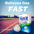 Gas-X Extra Strength Chewable Gas Relief Tablets with Simethicone 125 mg, Peppermint Creme - 18 Count...