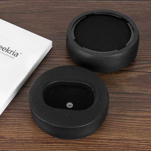 Geekria Sport Cooling Gel Replacement Ear Pads for Audeze Maxwell Wireless Headphones Ear Cushions, Headset Earpads, Ear Cups Cover Repair Parts (...