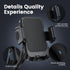 Cup Holder Phone Mount for Car, Universal 360° Adjustable Gooseneck Cell Phone Cup Holder Expander for Medium-Sized Vehicles Truck Compatible with...