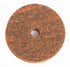 4 Inch Sponge Fiber Polishing Pads 300 Grit Buffing Wheels for Marble Granite Stone...