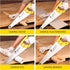 14 in. Pro Hand Saw, 11 TPI Fine-Cut Soft-Grip Hardpoint Handsaw Perfect for Sawing, Trimming, Gardening, Cutting Wood, Drywall, Plastic Pipes, Sh...