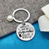 Sewing Gifts for Women Girls Inspirational Sewing Keychain When Life Gives You Scraps Make Quilts Sewing Lover Gift Sewing Jewelry for Birthday Ch...