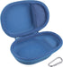 co2CREA Hard Carrying Case Replacement for JBL Clip 5 Waterproof Portable Wireless Portable Mini Bluetooth Speaker (Blue Case)...