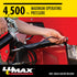 LUMAX LX-1400-2 Silver 1/8" NPT Standard Grease Coupler (Pack of 2). Standard Grease Coupler. Fits All 1/8" NPT Threads. 4500 PSI (310 Bar) Maximu...