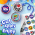 30 x Edible Cupcake Toppers Themed of 90s Party Collection of Edible Cake Decorations | Uncut Edible on Wafer Sheet...