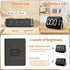 VOCOO Magnetic Kitchen Timer for Cooking with Count Up Countdown, Digital Timer Battery Powered with Large Display, 2 Brightness and Volume Levels...
