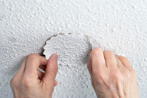 Hyde 09954 Popcorn Ceiling Repair Kit, White...