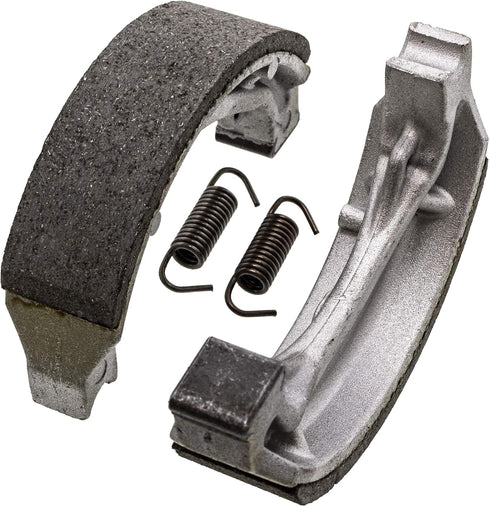 NICHE Brake Shoe for Suzuki DRZ125L DRZ125 Quadsport Z50 Z90 54401-43840 Rear...