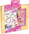 Make It Real - Disney Princess Crystal Dreams Jewelry - DIY Bead & Charm Bracelet Making Kit - Includes Jewelry Making Supplies, Charms with Swaro...