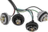 Dorman 645-554 Rear Tail Lamp Socket - 10 Wire Compatible with Select Toyota Models...