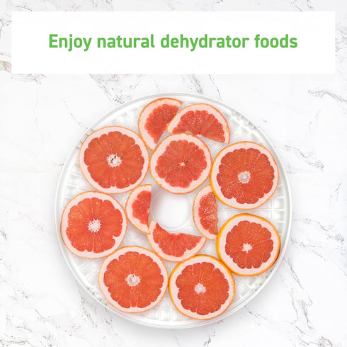 COSORI Food Dehydrator Accessories, for 5 Tray CFD-N051-W Only, BPA-Free, CFD-TR051-WUS, Plastic, 2 Pack...