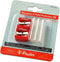 Pasler Pencils Sharpener & Point Protectors Set Ideal for Charcoal,Pastel,Graphite,Eyebrow Pencil and All Soft core Artist Pencils....
