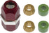 Dorman 800-643 Line Splice For 5/16 In. Aluminum Lines...