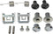 Dorman HW7350 Rear Parking Brake Hardware Kit Compatible with Select Ford/Lincoln/Mazda Models...