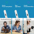 Novaplus A8 Pro iPad Stylus, Wireless & Type C Dual Charging Modes, Key Switching Function for Eraser and Brushes, compatible w/Notability, Procre...