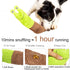 Squeaky Dog Toys Treat Dispensing Dog Puzzle Toys Stress Release Game for Boredom Enrichment Toys Stuffed Snuffle Toy Plush Puppy Chew Toy for Sma...