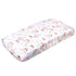 Copper Pearl Premium Knit Changing Pad Cover Soft, Stylish, and Universal Fit for All Standard Diaper Changing Pads, Trendy Design Changing Pad Co...