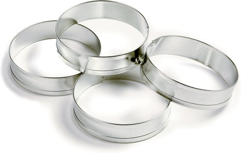 Norpro Muffin Rings, Set of 4...