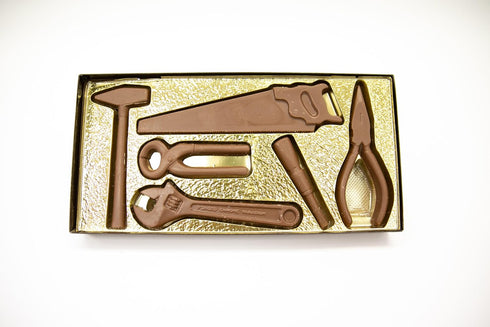 Tool Set Saw Wrench Pliers more Chocolate Candy Mold 1282...