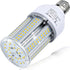 Amazon High Brightness LED Light Bulb?300W/200W/100W/60W A23 LED Corn Light Bulb, E26 E27 Base LED Corn Lamp, 5000 Lumen 5000K Daylight 110V~277V ...