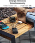 INIU Power Bank, Smallest 22.5W 20000mAh Portable Charger, USB C in&Output Fast Charging 3-Output Mini Battery Pack Phone Charger Compatible with ...