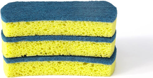 Full Circle Refresh Scrubber Sponges, Set of 3...