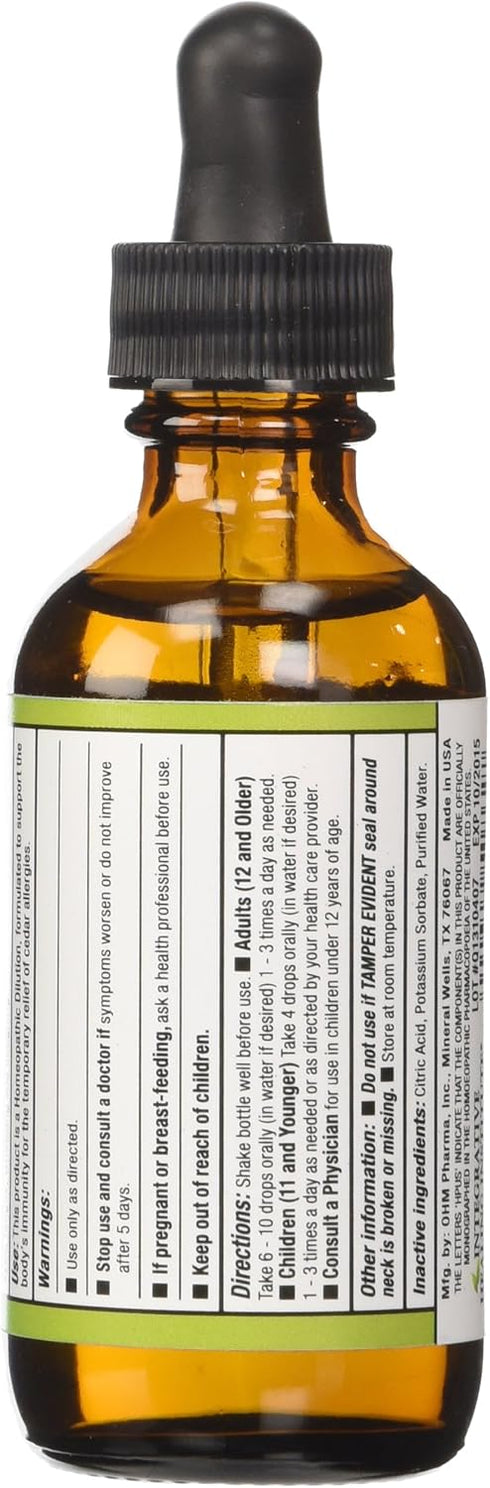 Cedar X® Formula (2 fl oz)...