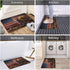 American Western Cowboy Carpet Playmat Rug 20"X32",Non-Slip Soft Living Dining Room Rug for Front Door Entrance Outside Doormat...