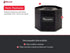 Hornady 95902 Dehumidifier Canister,Black...